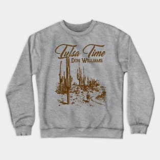 Tulsa Time Crewneck Sweatshirt